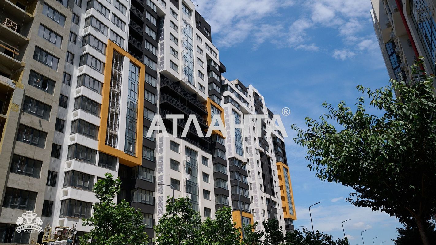 2-кімнатна квартира за адресою вул. Вільямса ак. (площа 64 м²) - Atlanta.ua - фото 3