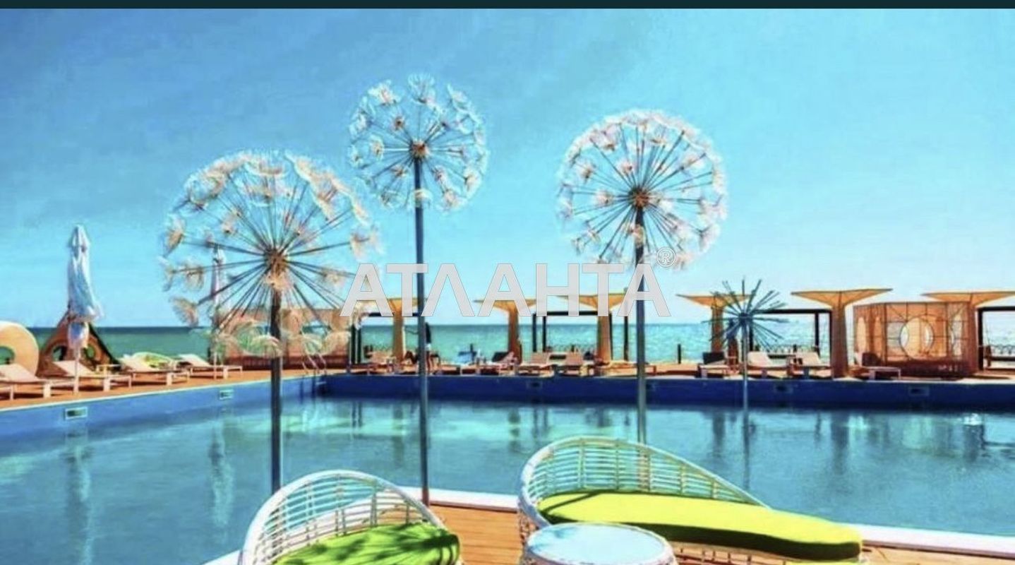 1-кімнатна квартира за адресою вул. Гоголя (площа 40,7 м²) - Atlanta.ua - фото 7