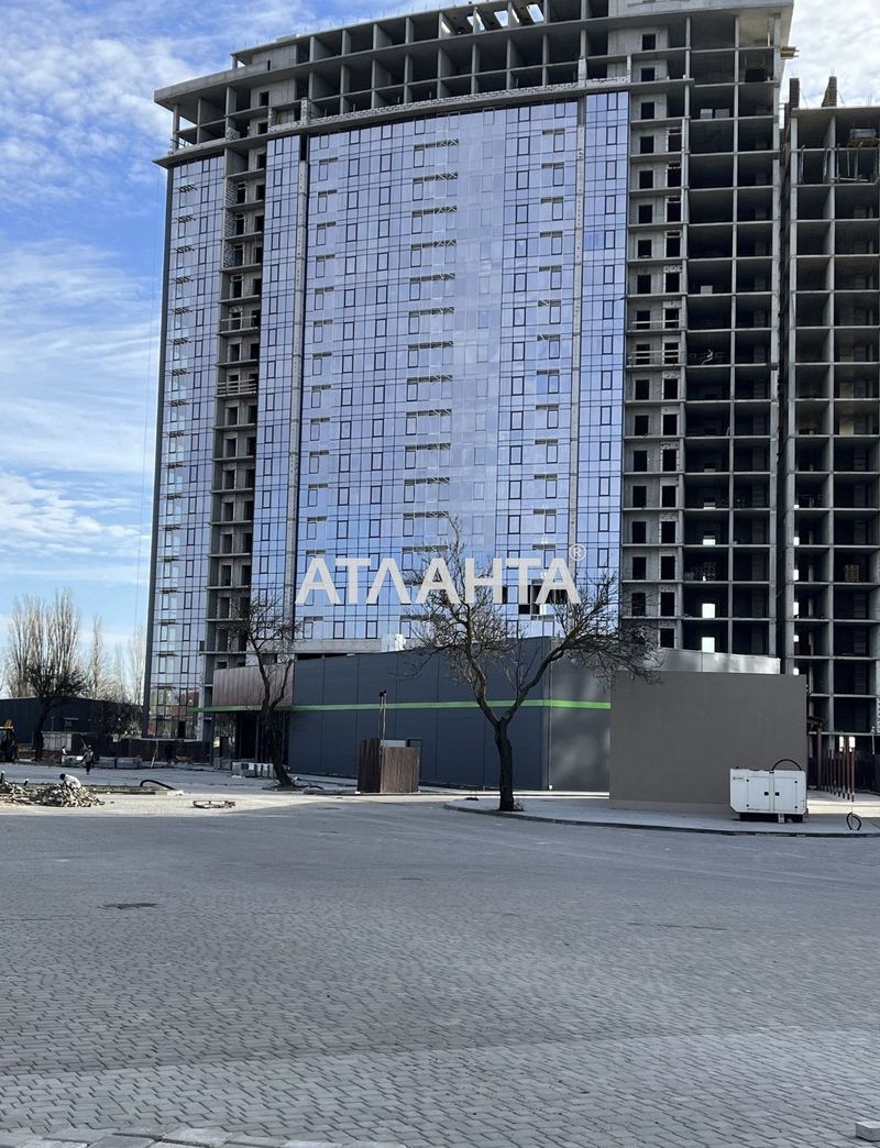 1-кімнатна квартира за адресою вул. Гоголя (площа 40,7 м²) - Atlanta.ua - фото 8