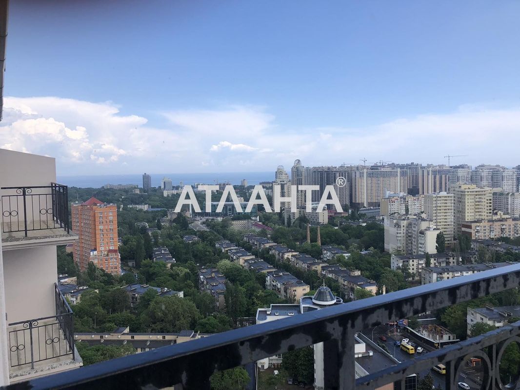 Многокомнатная квартира по адресу Тополинный пер. (площадь 210,8 м²) - Atlanta.ua - фото 3