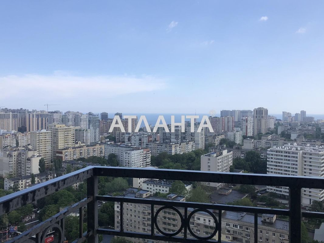 Многокомнатная квартира по адресу Тополинный пер. (площадь 210,8 м²) - Atlanta.ua - фото 4