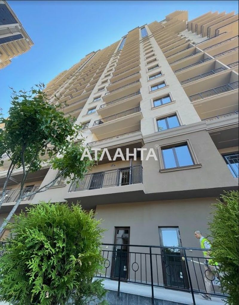Многокомнатная квартира по адресу Тополинный пер. (площадь 210,8 м²) - Atlanta.ua - фото 9