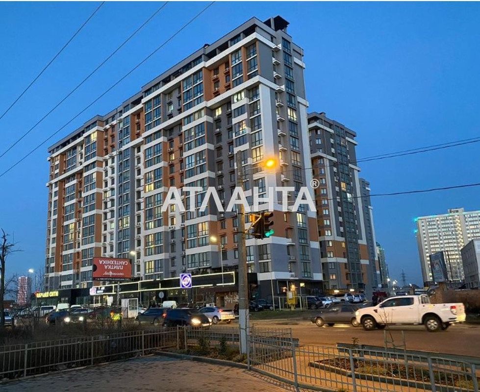 1-room apartment apartment by the address st. Nebesnoy Sotni pr Zhukova marsh pr Leninskoy iskry pr (area 39,3 m²) - Atlanta.ua - photo 7