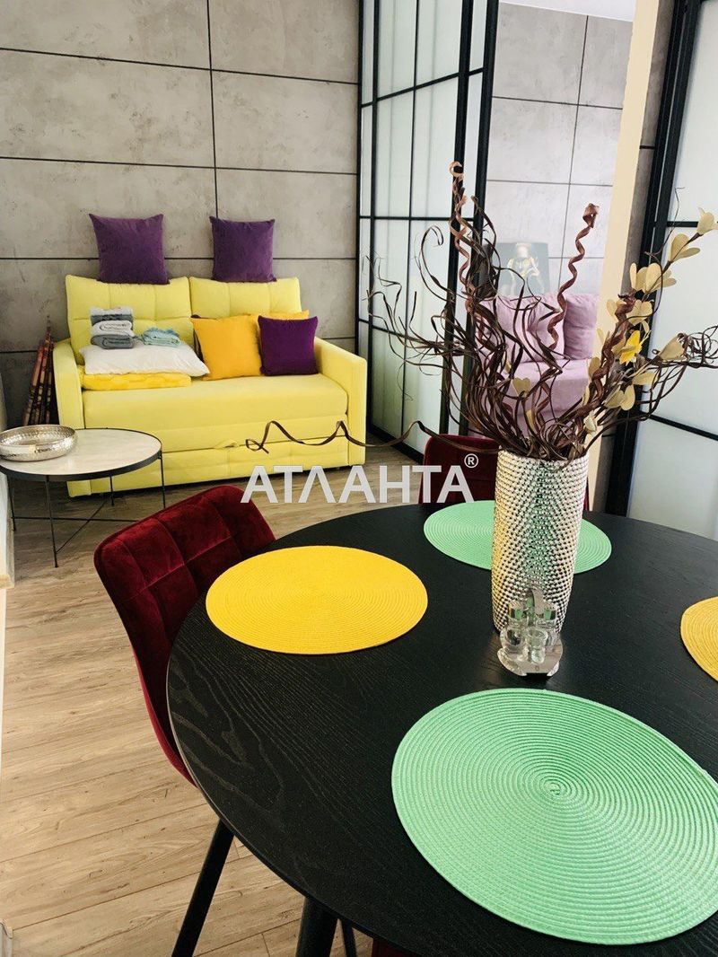 1-кімнатна квартира за адресою вул. Гагарінське плато (площа 48,9 м²) - Atlanta.ua - фото 2