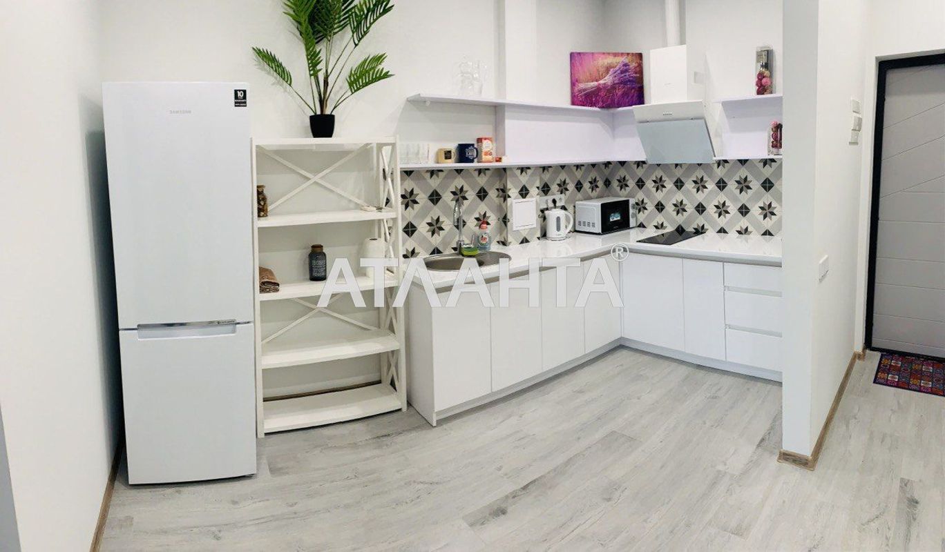 1-кімнатна квартира за адресою вул. Гагарінське плато (площа 48,9 м²) - Atlanta.ua - фото 4