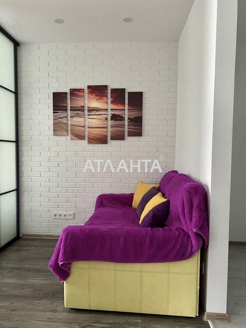 1-кімнатна квартира за адресою вул. Гагарінське плато (площа 48,9 м²) - Atlanta.ua - фото 7