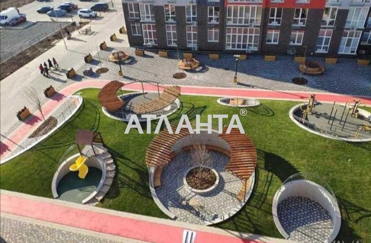 1-room apartment apartment by the address st. 7 km ovidiopolskoy dor (area 33 m²) - Atlanta.ua - photo 11