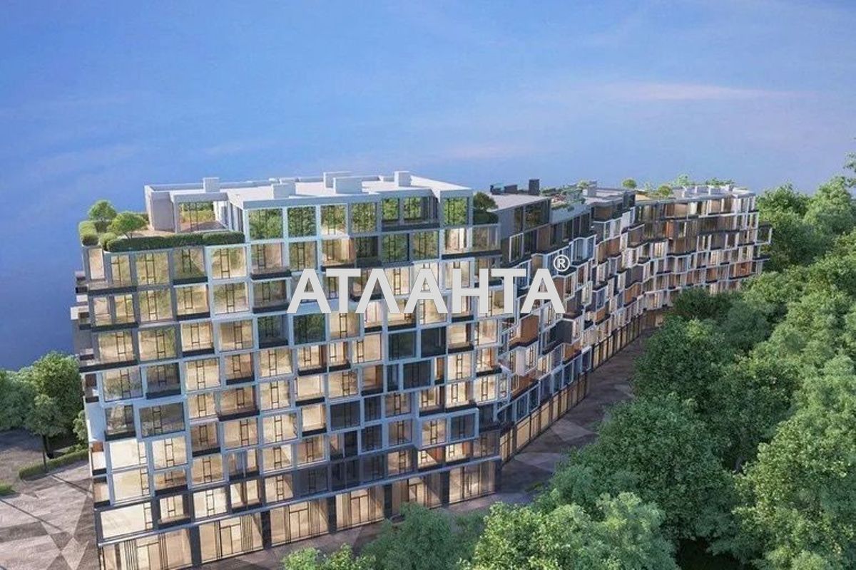 1-room apartment apartment by the address st. Sofievskaya Korolenko (area 42,0 m²) - Atlanta.ua - photo 3