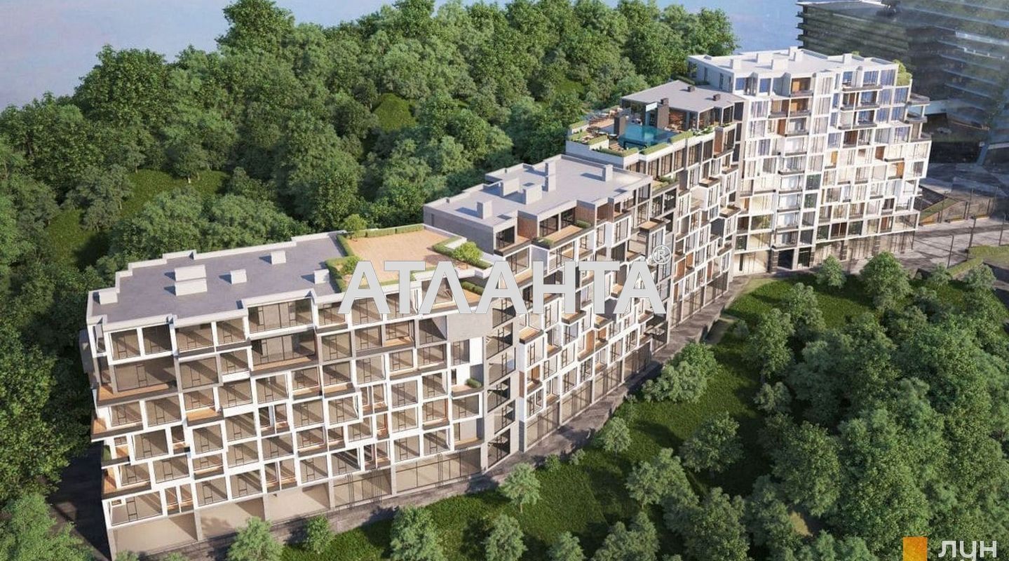 2-комнатная квартира по адресу ул. Софиевская (площадь 57,3 м²) - Atlanta.ua - фото 9