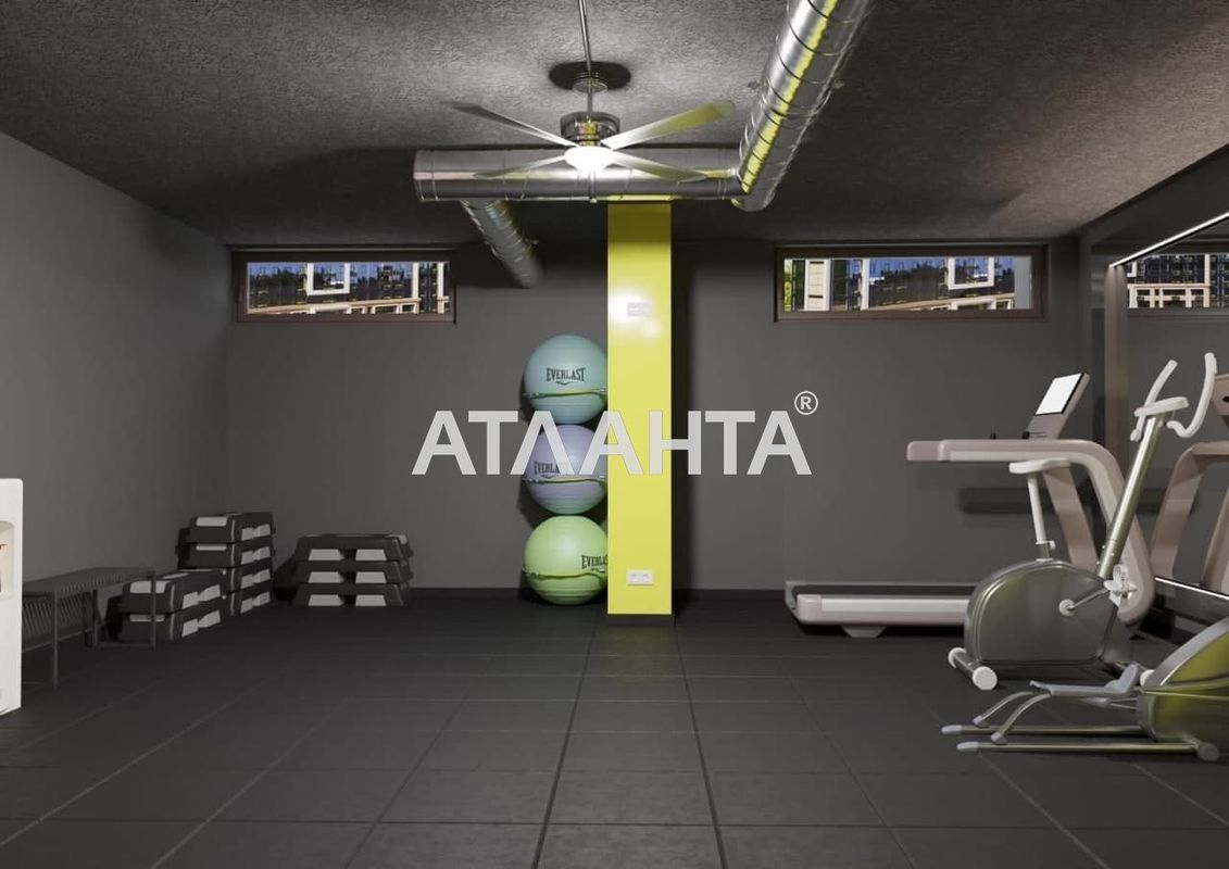 1-room apartment apartment by the address st. Druzhby narodov (area 43 m²) - Atlanta.ua - photo 4