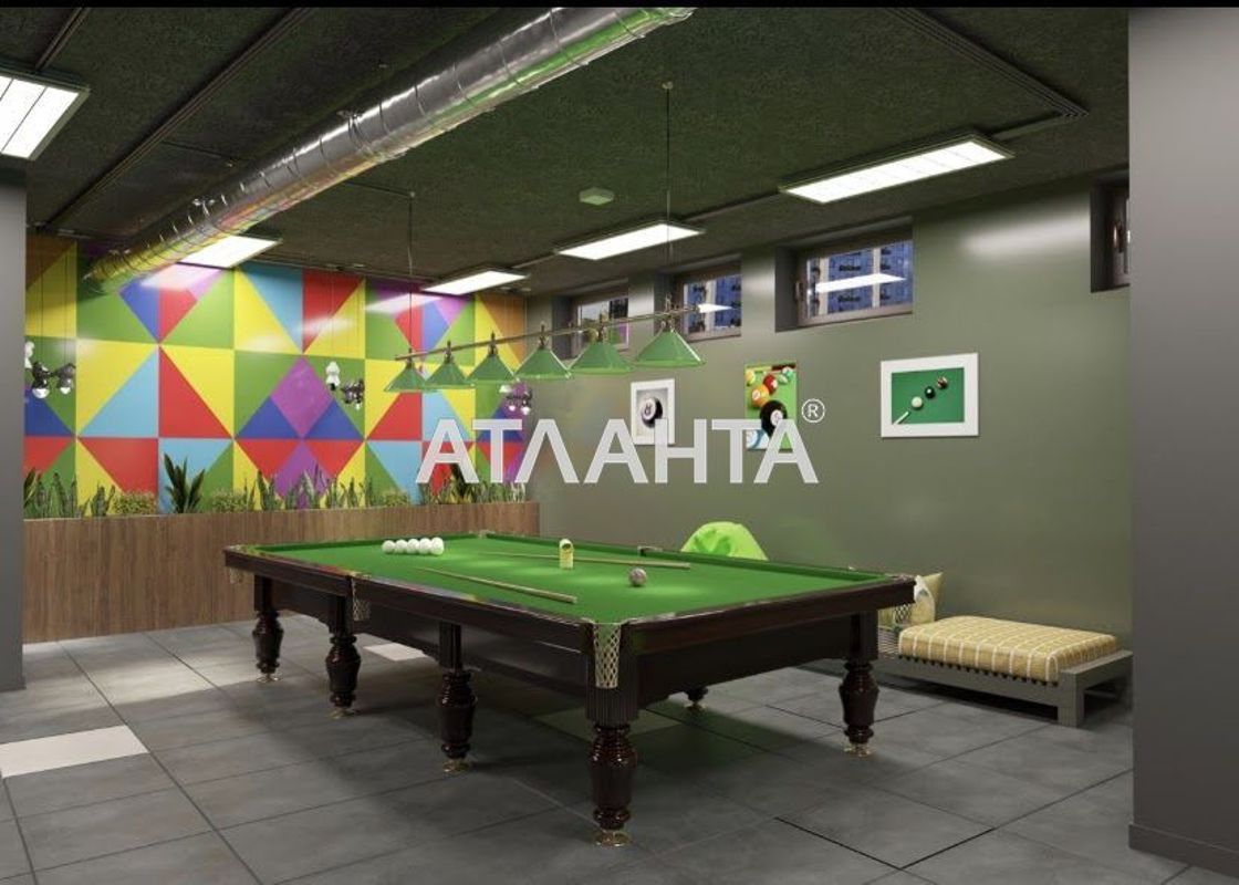 1-room apartment apartment by the address st. Gogolya (area 43 m²) - Atlanta.ua - photo 4