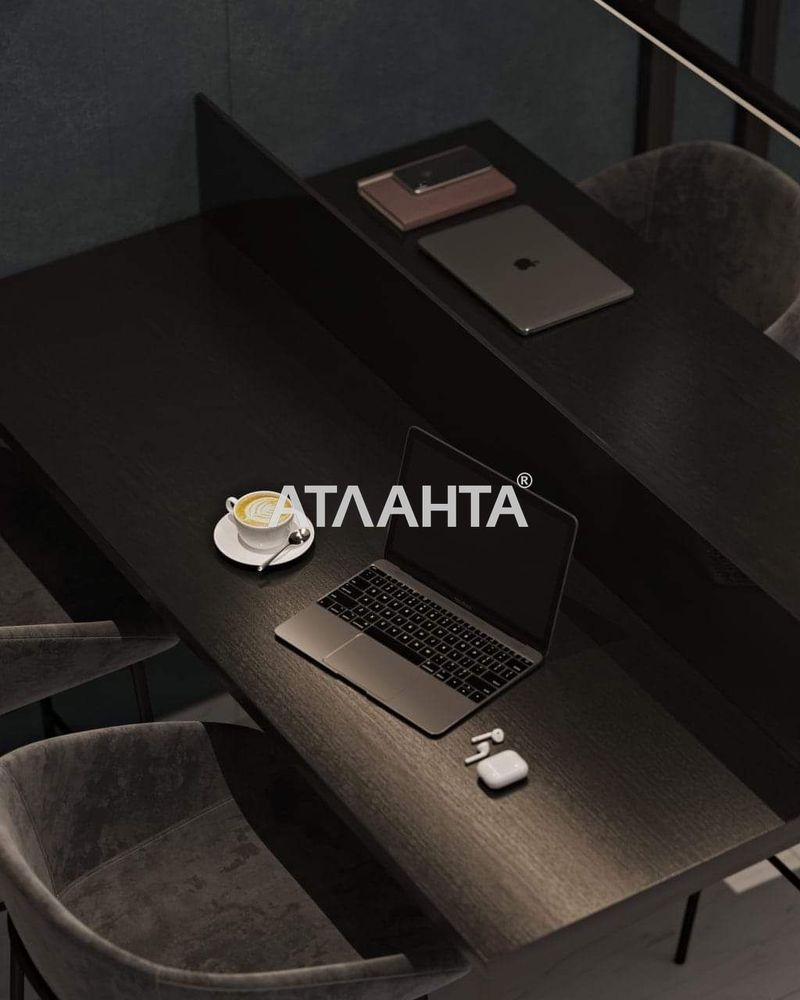 2-rooms apartment apartment by the address st. Dacha Kovalevskogo Amundsena (area 59,7 m²) - Atlanta.ua - photo 8