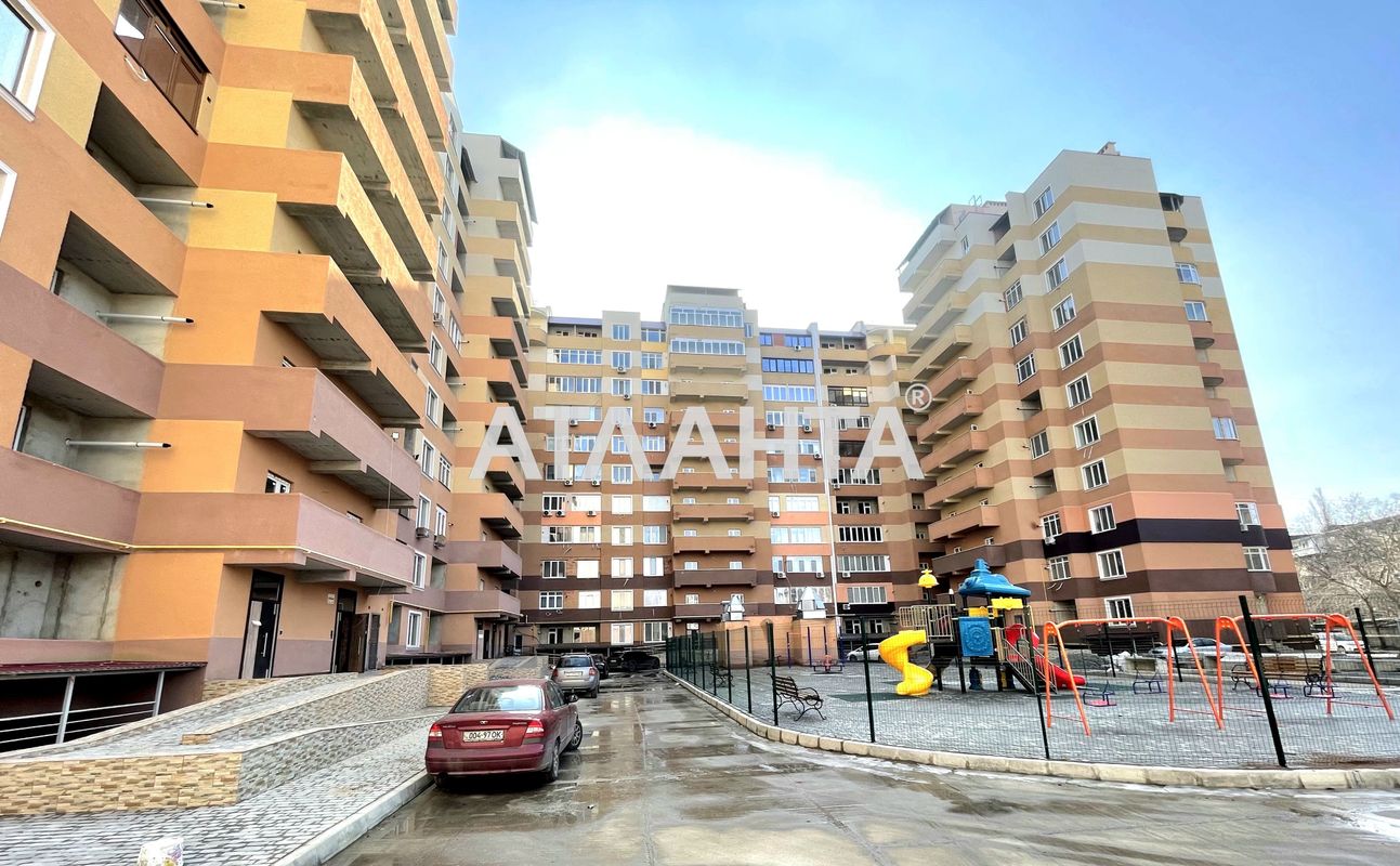 2-rooms apartment apartment by the address st. Zooparkovaya (area 55 m²) - Atlanta.ua - photo 4