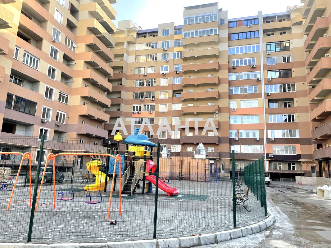 2-rooms apartment apartment by the address st. Zooparkovaya (area 55 m²) - Atlanta.ua - photo 5