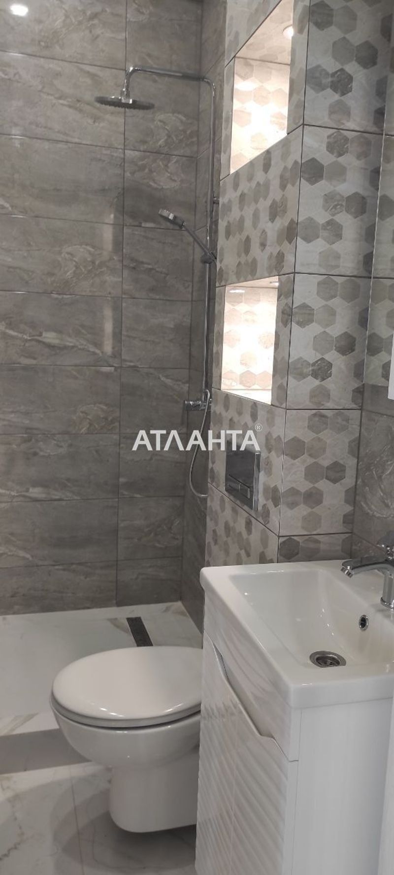 3-комнатная квартира по адресу Розовый пер. (площадь 99,4 м²) - Atlanta.ua - фото 5