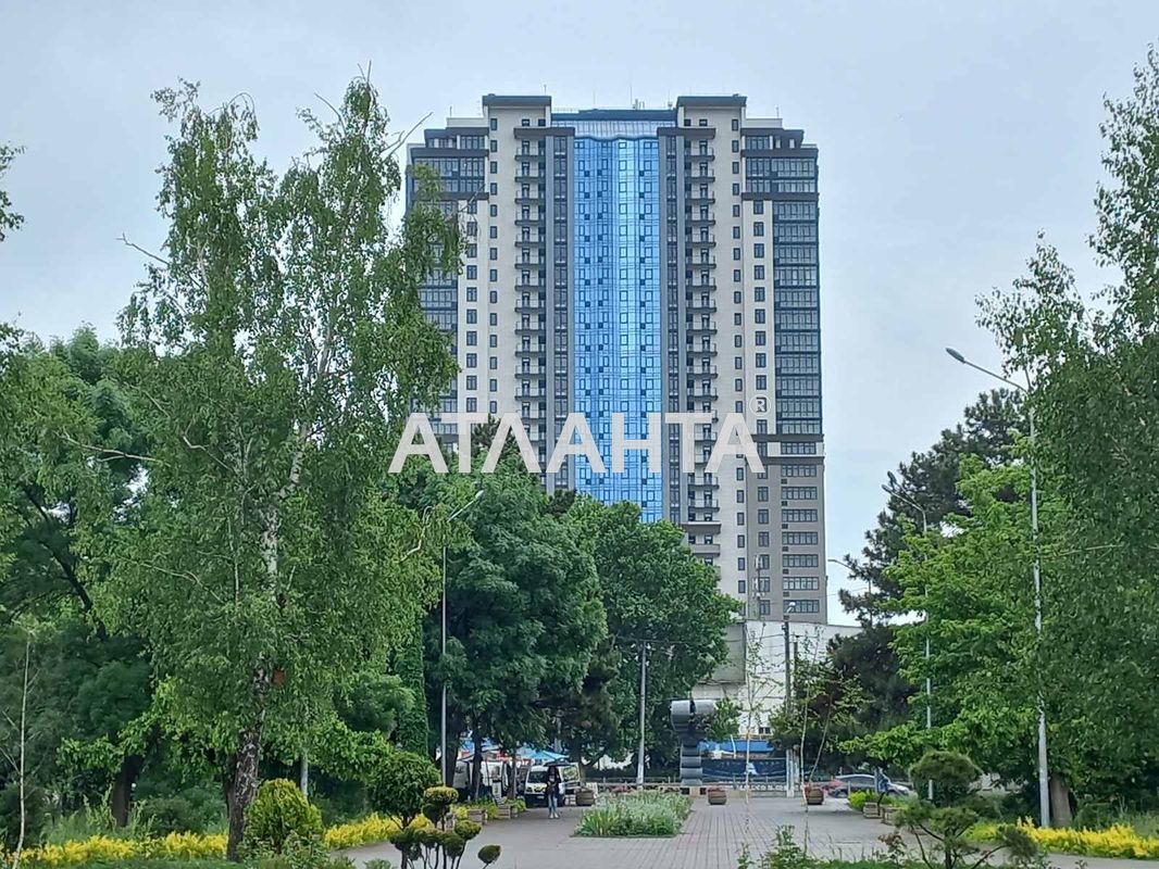 1-комнатная квартира по адресу Шевченко пр. (площадь 65,9 м²) - Atlanta.ua - фото 5