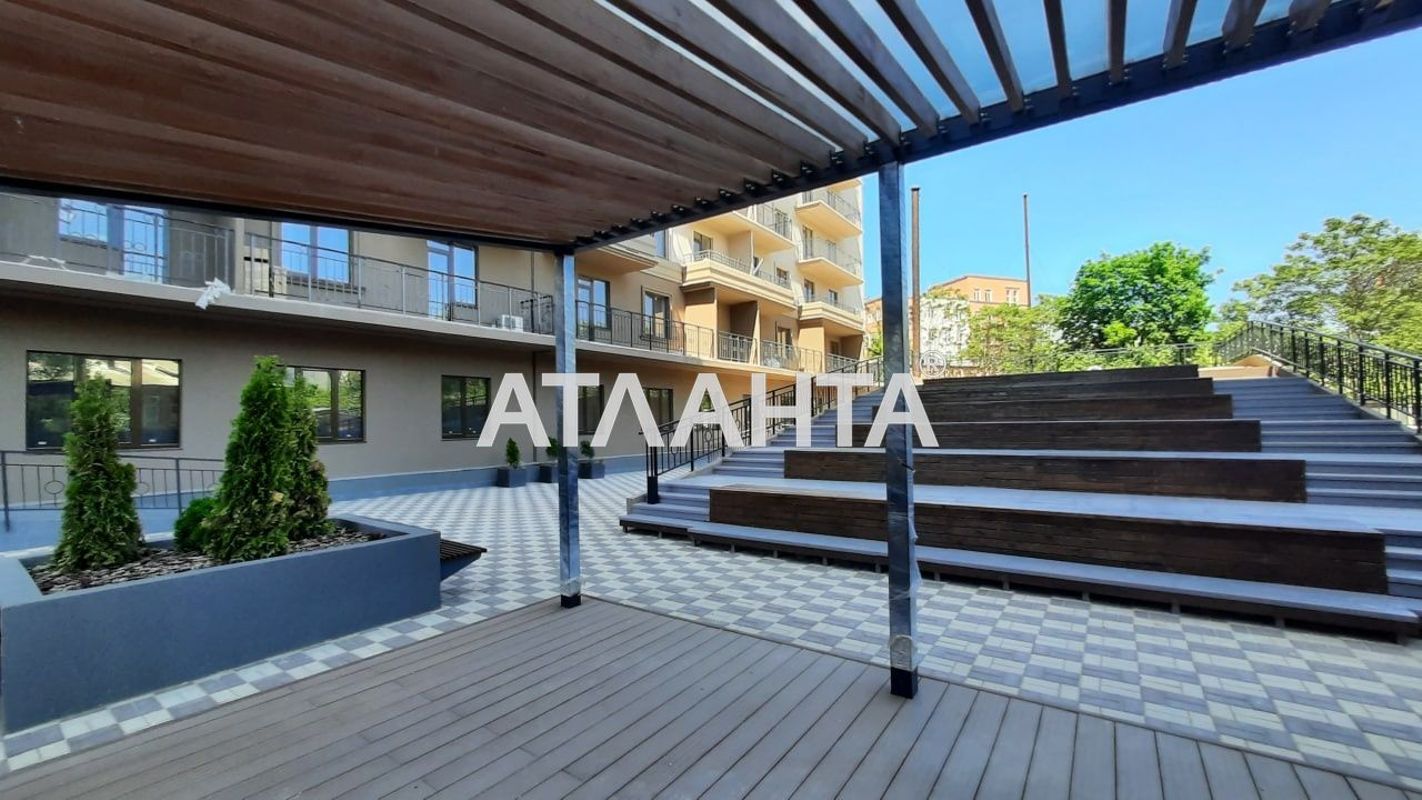 1-комнатная квартира по адресу Тополинный пер. (площадь 46,1 м²) - Atlanta.ua