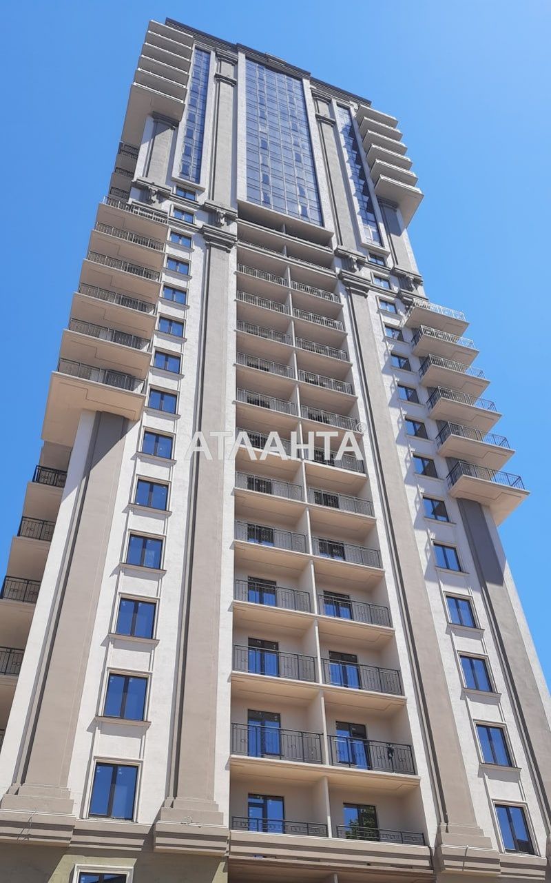 1-комнатная квартира по адресу Тополинный пер. (площадь 46,1 м²) - Atlanta.ua - фото 3