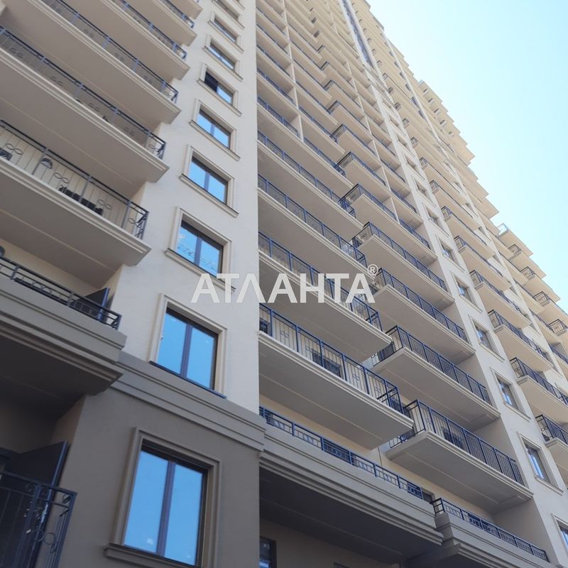 1-комнатная квартира по адресу Тополинный пер. (площадь 46,1 м²) - Atlanta.ua - фото 4