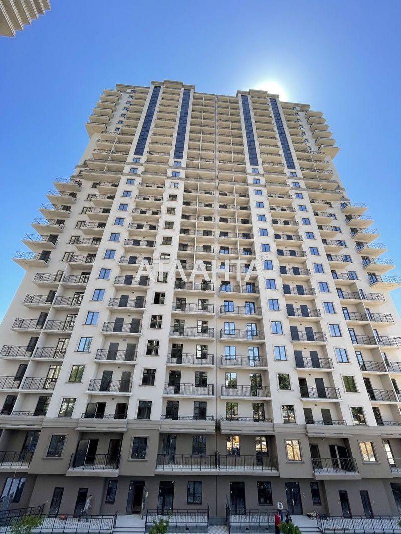 1-комнатная квартира по адресу Тополинный пер. (площадь 46,1 м²) - Atlanta.ua - фото 5