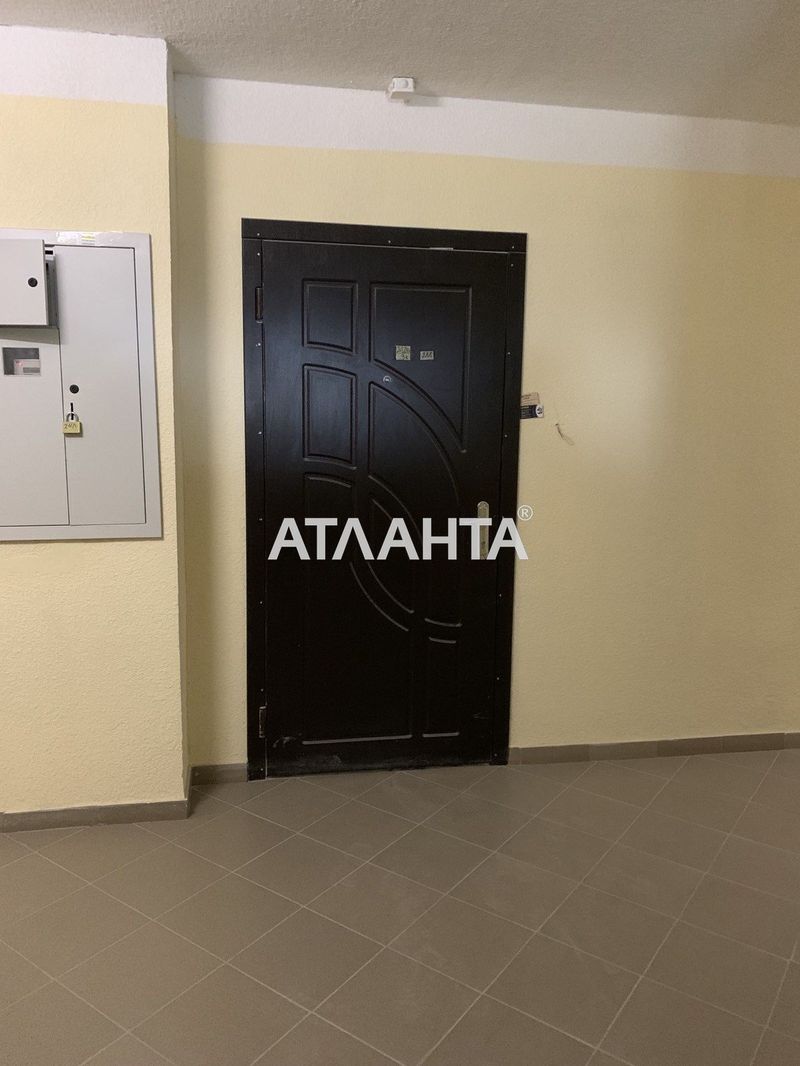 1-room apartment apartment by the address st. Prigorodnaya (area 39,6 m²) - Atlanta.ua - photo 2