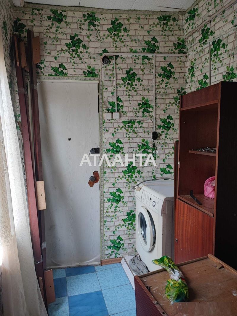 1-комнатная квартира по адресу ул. Колонтаевская (площадь 23,2 м²) - Atlanta.ua - фото 4