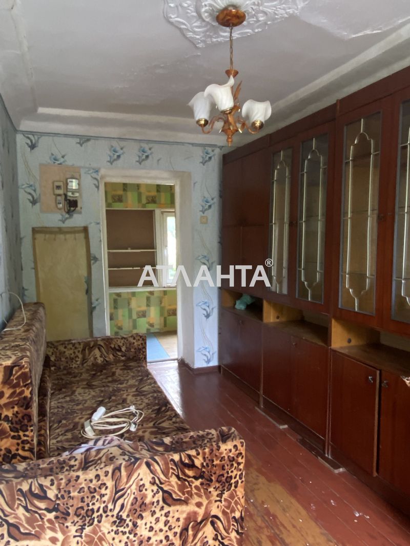 1-комнатная квартира по адресу ул. Колонтаевская (площадь 23,2 м²) - Atlanta.ua - фото 5