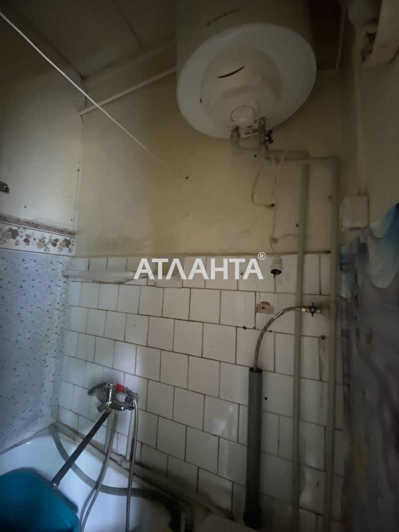 1-комнатная квартира по адресу ул. Колонтаевская (площадь 23,2 м²) - Atlanta.ua - фото 9