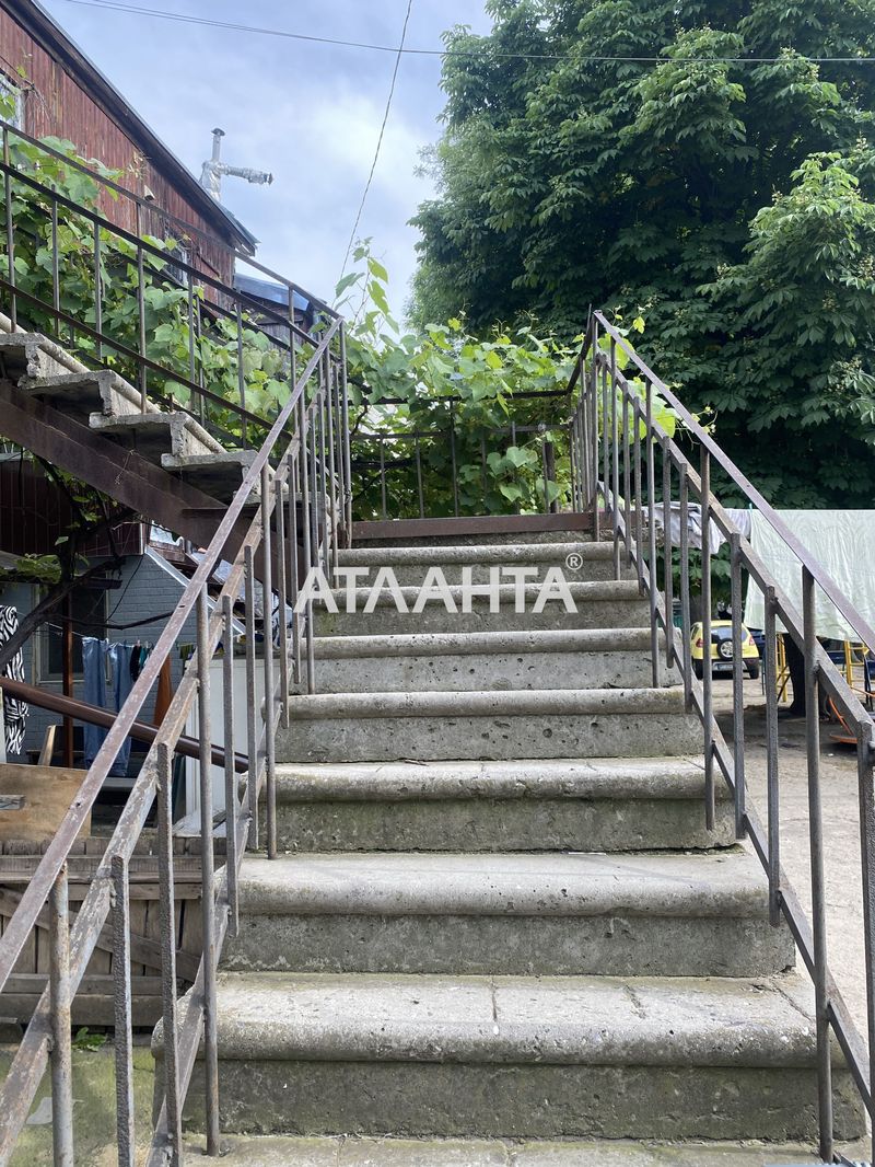 1-комнатная квартира по адресу ул. Колонтаевская (площадь 23,2 м²) - Atlanta.ua - фото 2