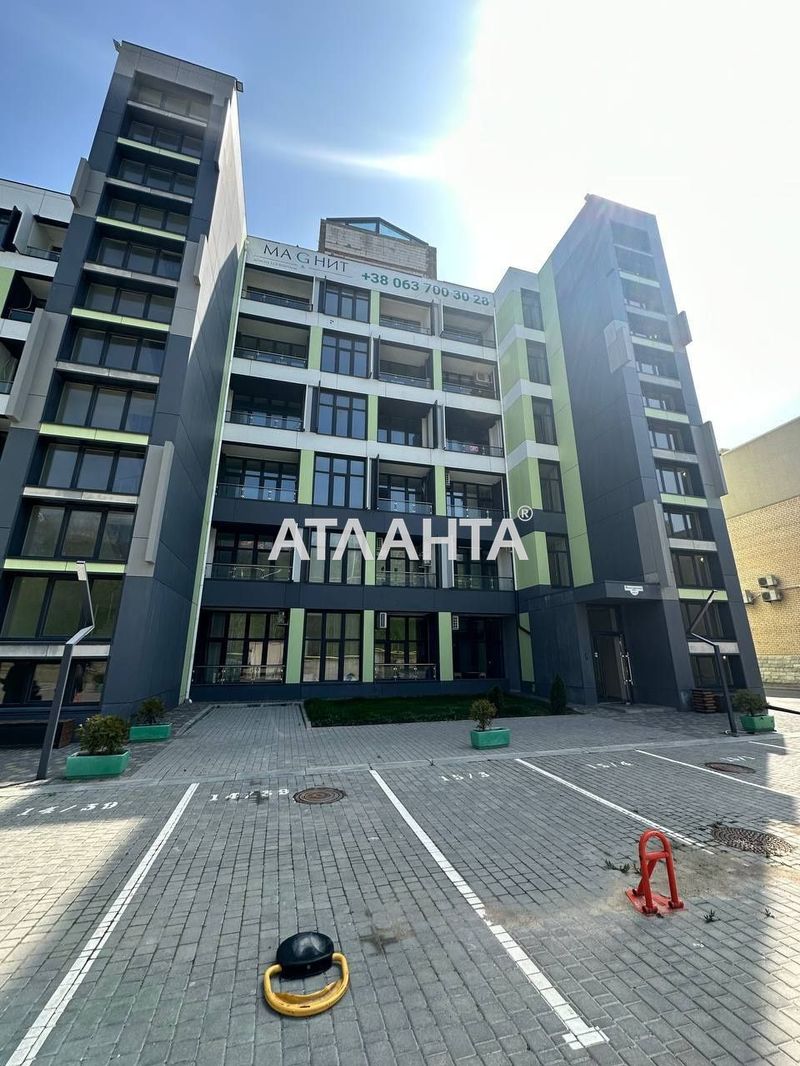 1-кімнатна квартира за адресою Фонтанська дор. (площа 53,7 м²) - Atlanta.ua - фото 6