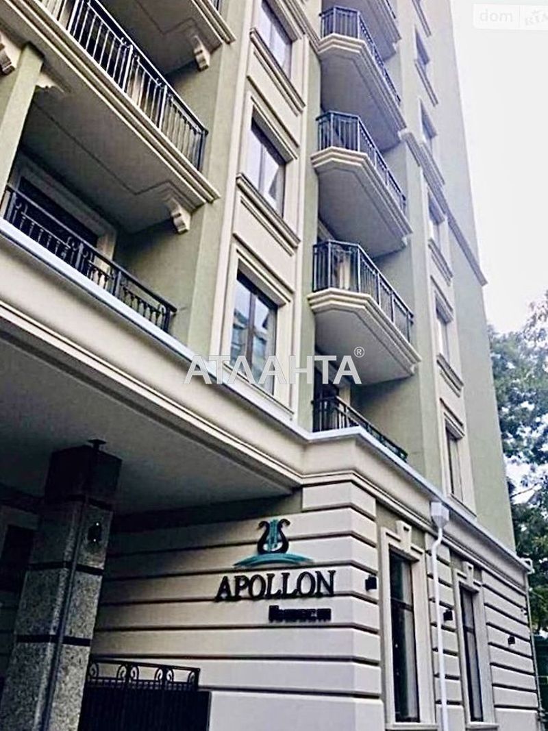 1-кімнатна квартира за адресою Куликівський 2-й пров. (площа 37,6 м²) - Atlanta.ua - фото 2