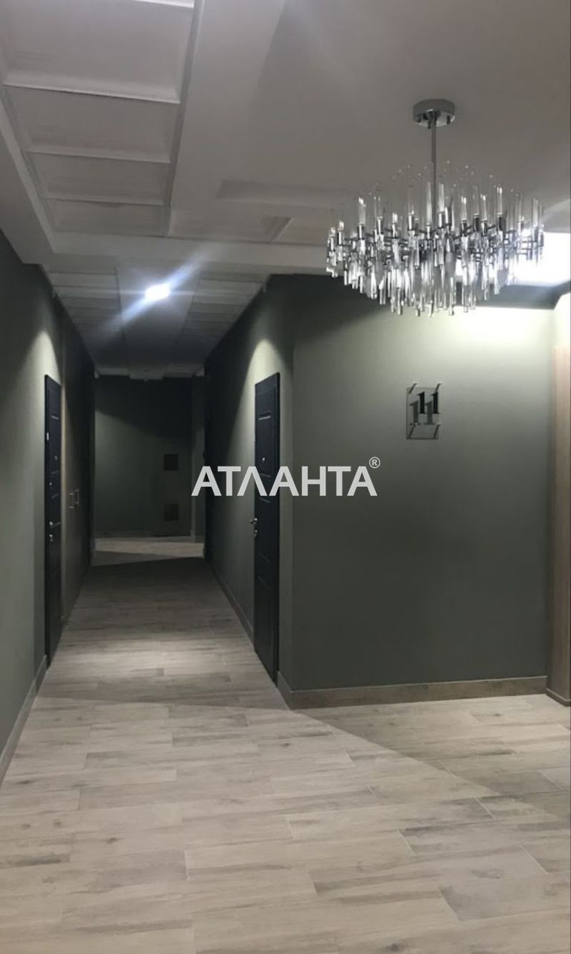 1-кімнатна квартира за адресою Куликівський 2-й пров. (площа 37,6 м²) - Atlanta.ua - фото 9