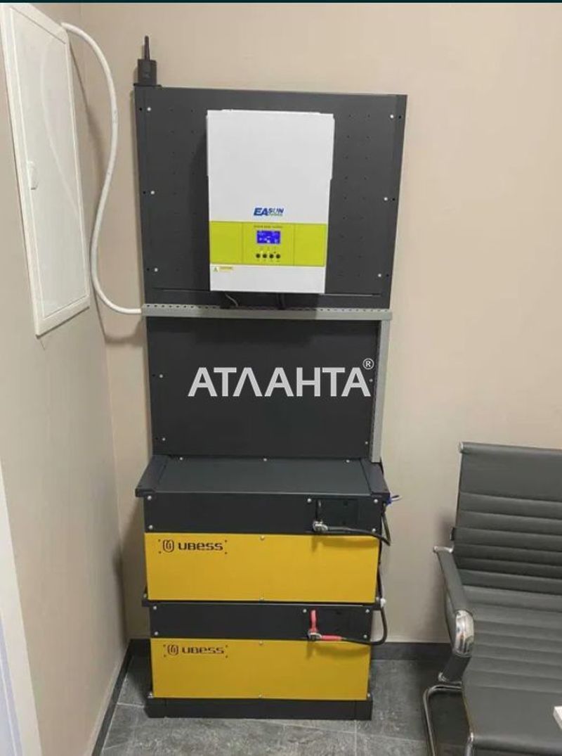 Комерційна нерухомість за адресою вул. Генуезька (площа 102 м²) - Atlanta.ua - фото 13