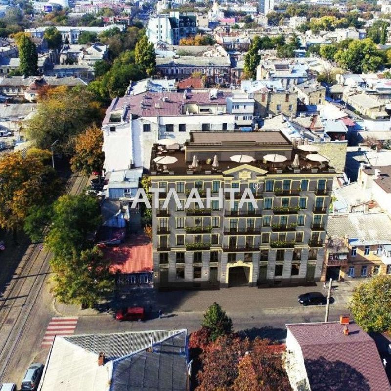 1-комнатная квартира по адресу Куликовский 2-й пер. (площадь 37,5 м²) - Atlanta.ua - фото 4