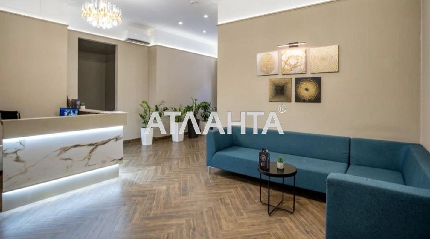 1-комнатная квартира по адресу Куликовский 2-й пер. (площадь 37,5 м²) - Atlanta.ua - фото 8