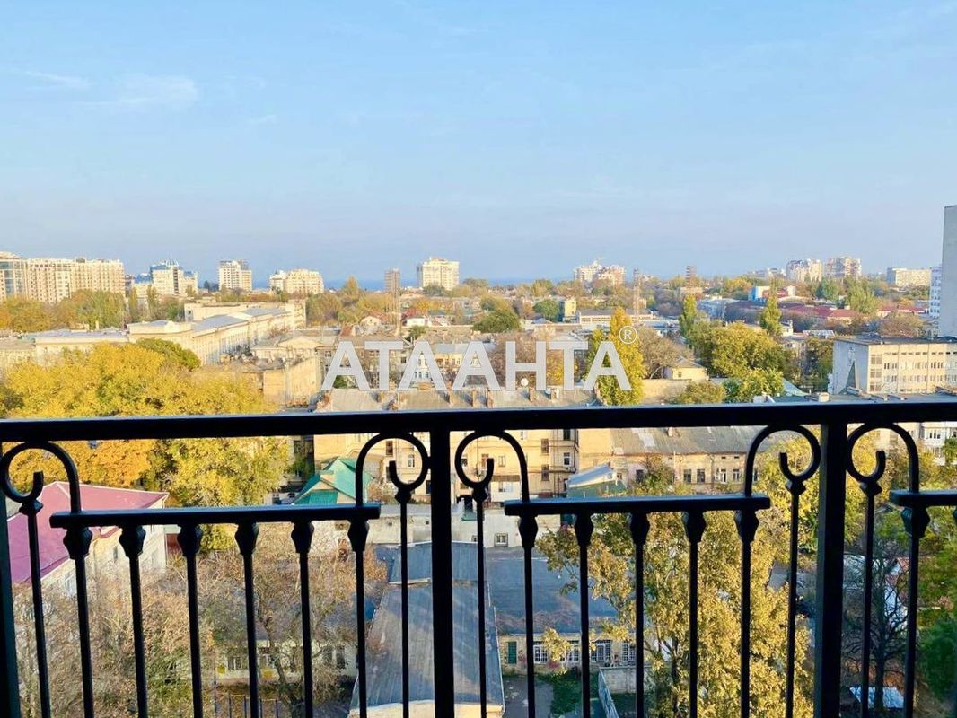 1-комнатная квартира по адресу Куликовский 2-й пер. (площадь 37,5 м²) - Atlanta.ua - фото 9