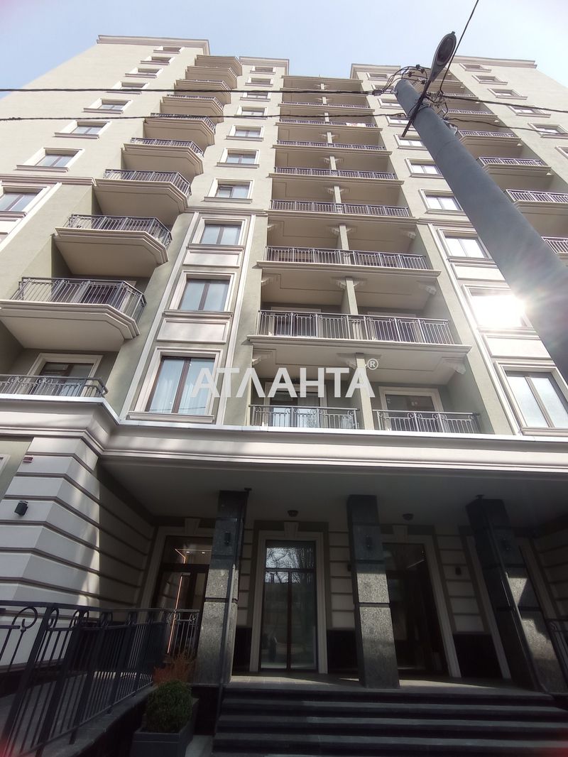 1-комнатная квартира по адресу Куликовский 2-й пер. (площадь 37,5 м²) - Atlanta.ua - фото 11