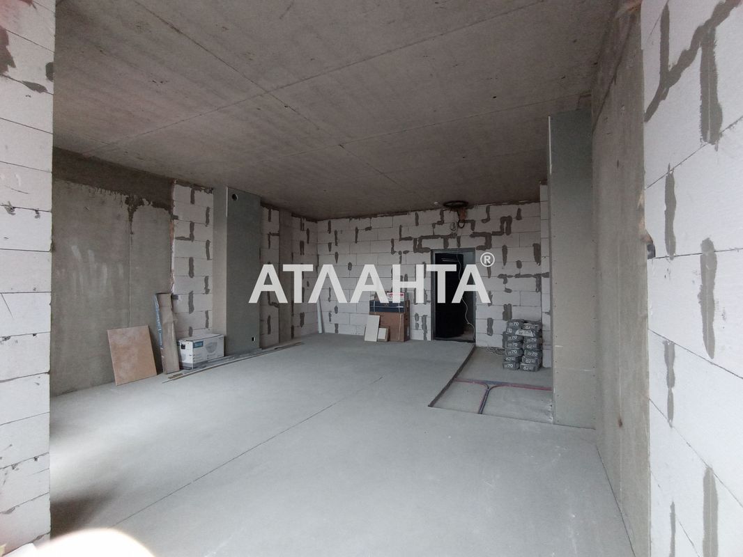 1-комнатная квартира по адресу Куликовский 2-й пер. (площадь 37,5 м²) - Atlanta.ua - фото 13