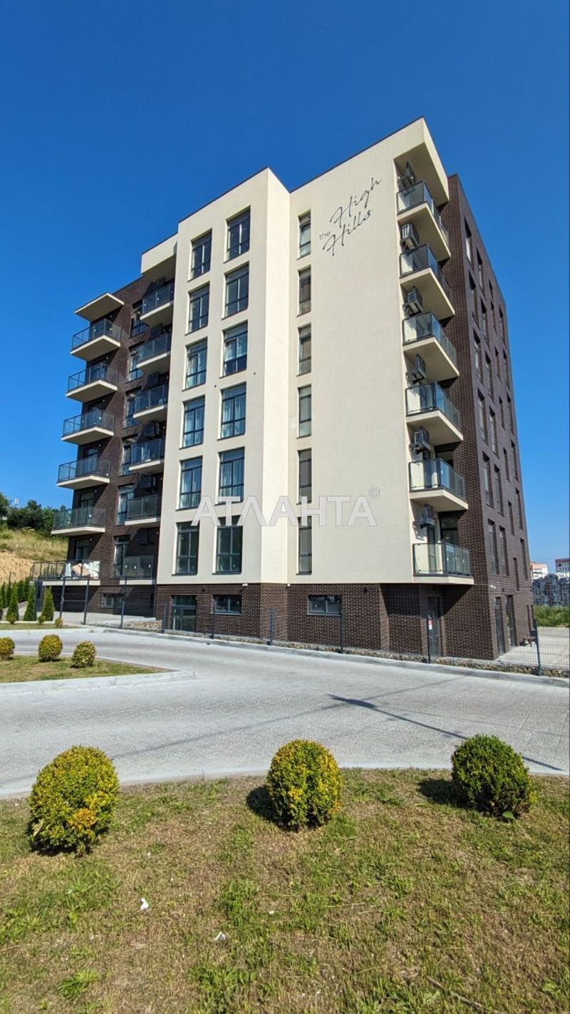 2-кімнатна квартира за адресою вул. Віри Надії Любові (площа 78,6 м²) - Atlanta.ua - фото 2