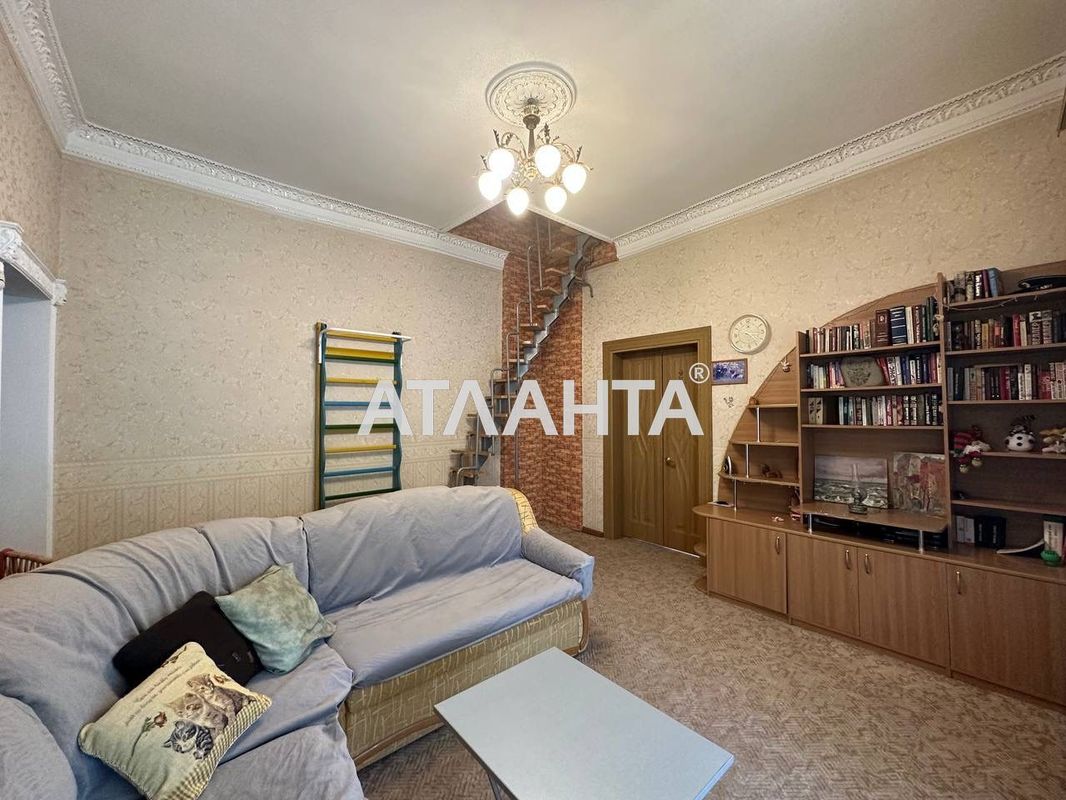 Багатокімнатна квартира за адресою Лермонтовський пров. (площа 98 м²) - Atlanta.ua - фото 2