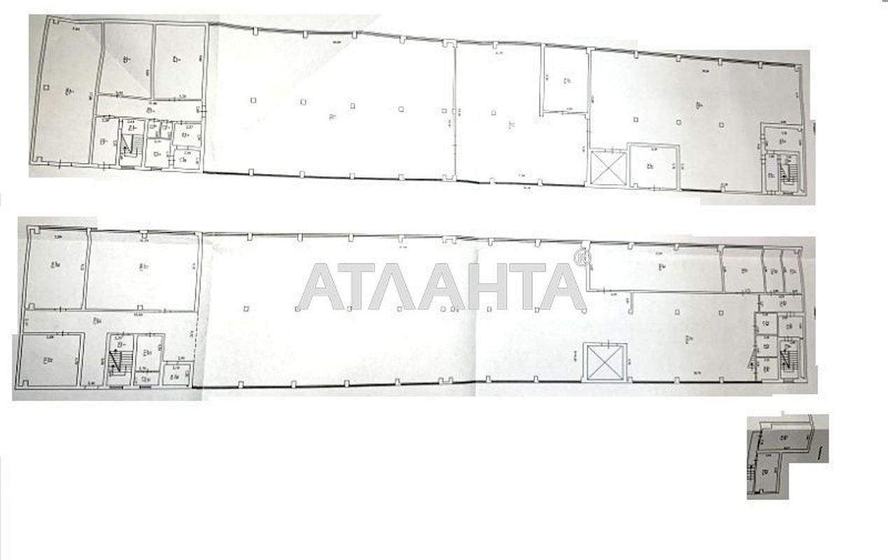 Комерційна нерухомість за адресою вул. Мельницька (площа 8047,6 м²) - Atlanta.ua - фото 19