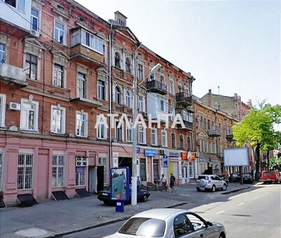 Многокомнатная квартира по адресу ул. Большая арнаутская (площадь 90 м²) - Atlanta.ua - фото 2