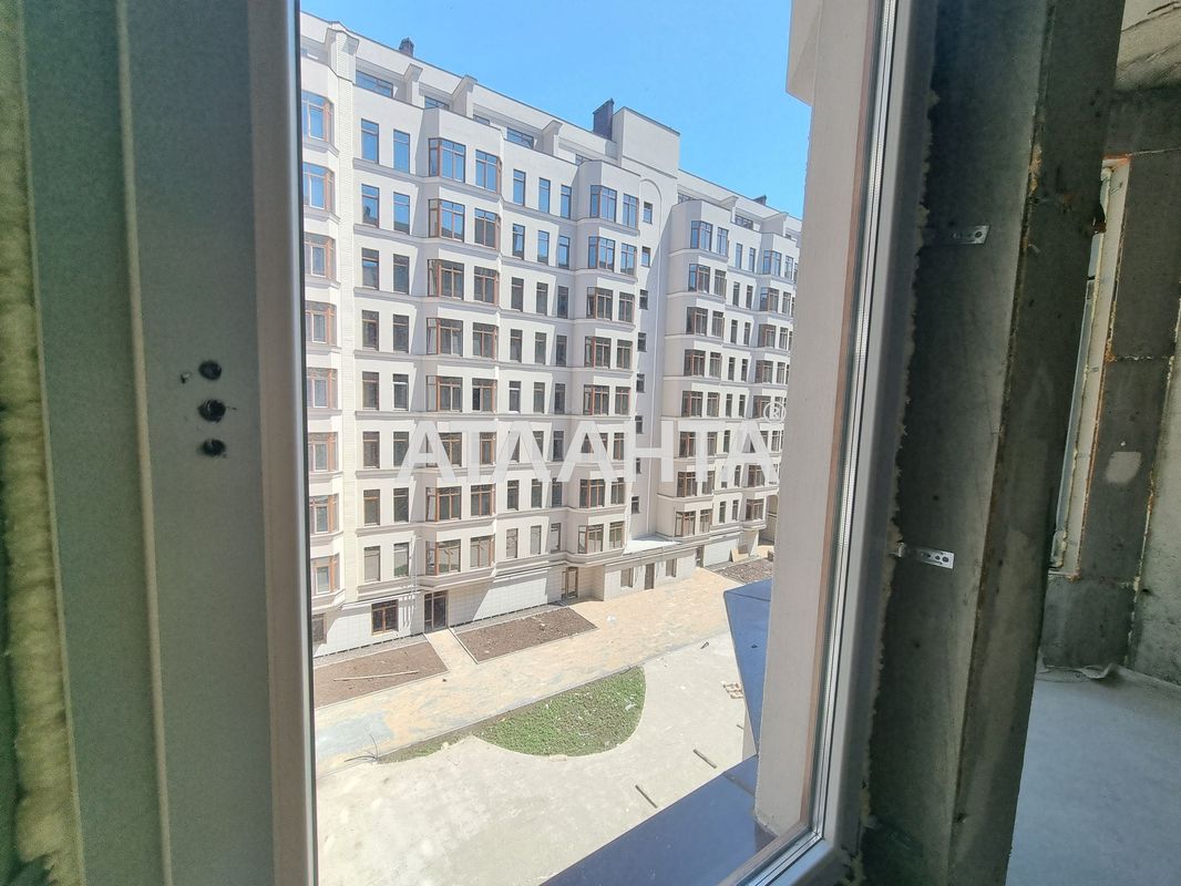 2-кімнатна квартира за адресою вул. Дача Ковалевського (площа 47,6 м²) - Atlanta.ua - фото 2