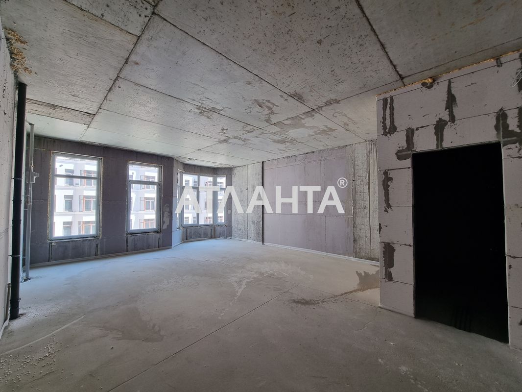 2-кімнатна квартира за адресою вул. Дача Ковалевського (площа 47,6 м²) - Atlanta.ua - фото 3