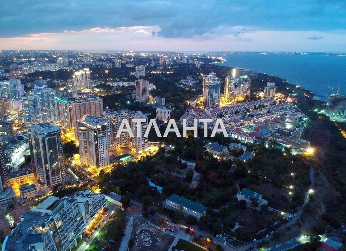 1-комнатная квартира по адресу ул. Гагаринское плато (площадь 31,9 м²) - Atlanta.ua - фото 4