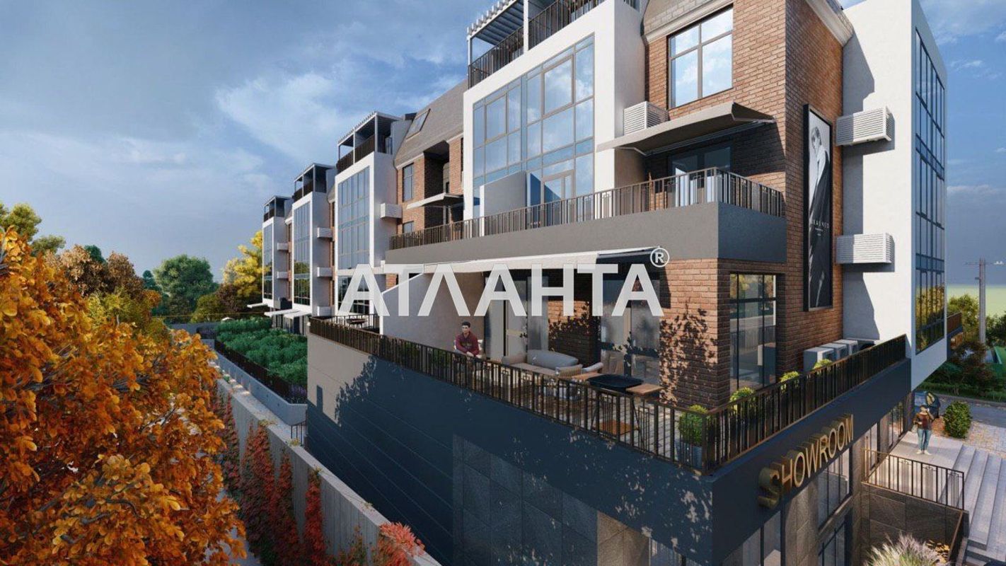 1-комнатная квартира по адресу Люстдорфская дор. (площадь 42 м²) - Atlanta.ua