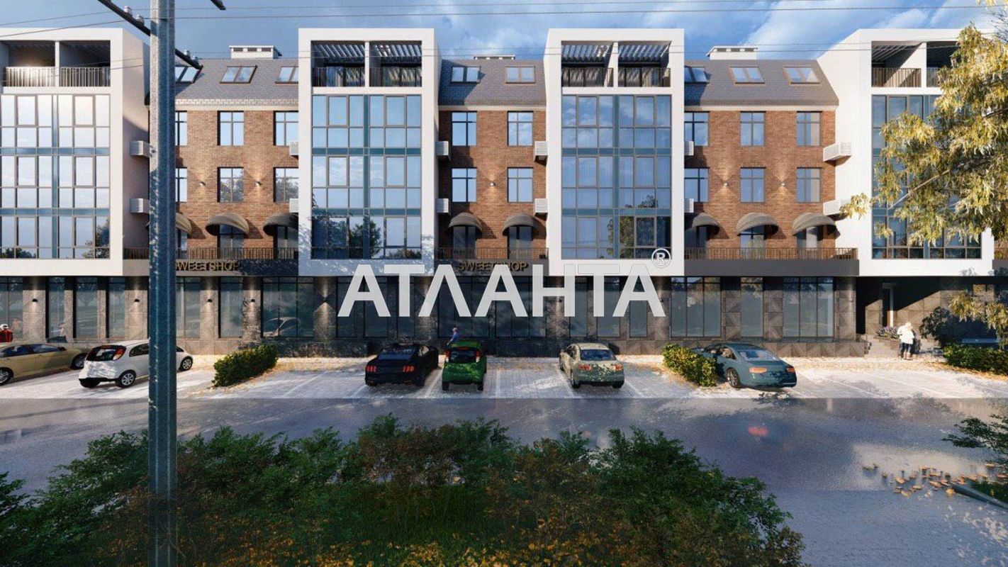 1-комнатная квартира по адресу Люстдорфская дор. (площадь 42 м²) - Atlanta.ua - фото 2