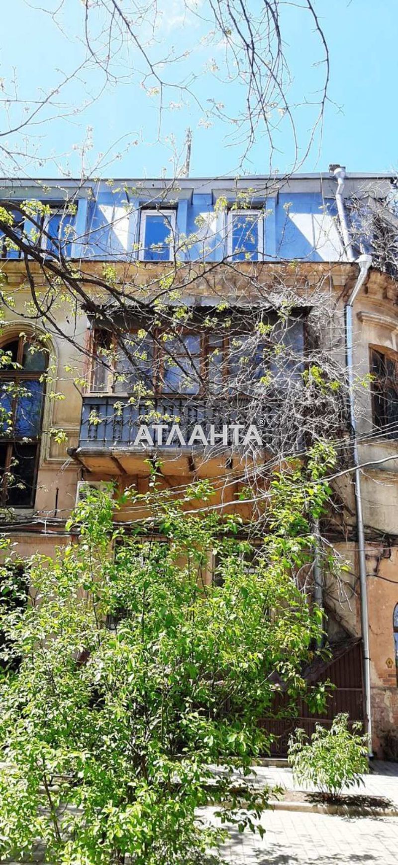 Многокомнатная квартира по адресу Красный пер. (площадь 128 м²) - Atlanta.ua - фото 11