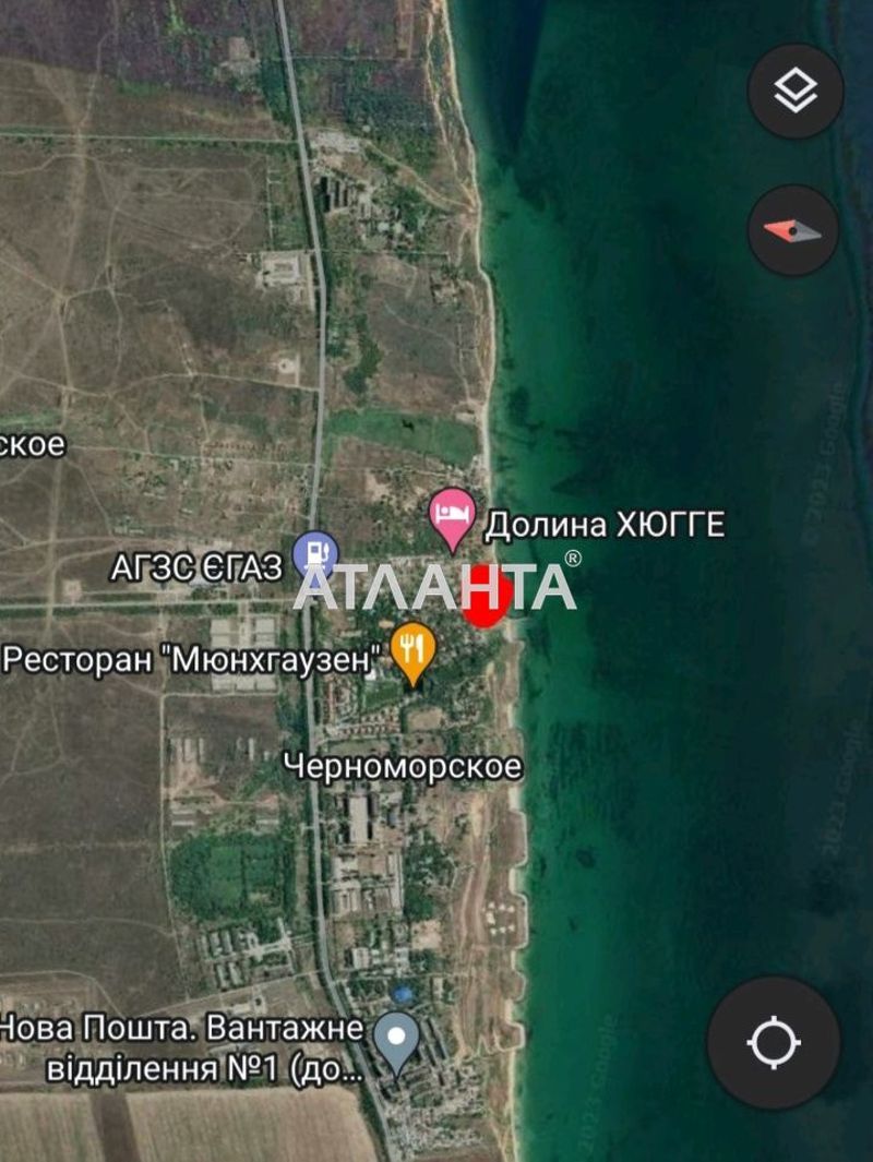 Ділянка за адресою вул. Приморська (площа 8 сот) - Atlanta.ua - фото 3