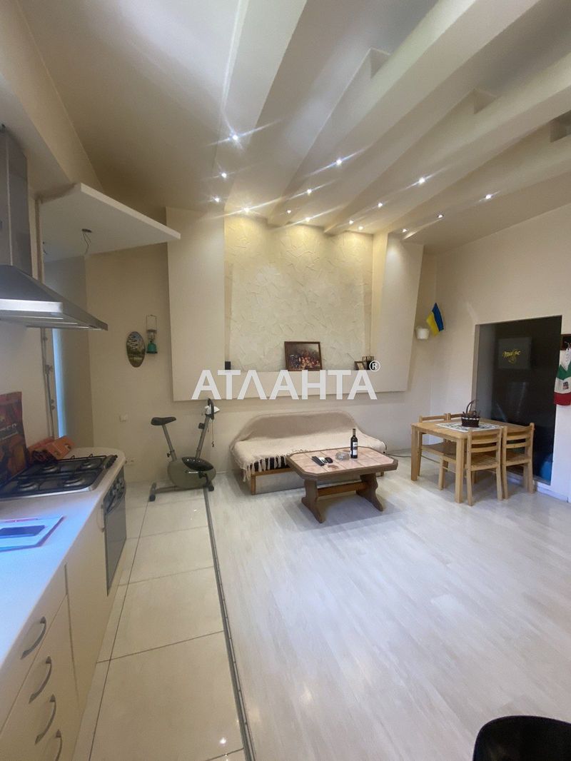 3-комнатная квартира по адресу ул. Жуковского (площадь 73 м²) - Atlanta.ua - фото 4